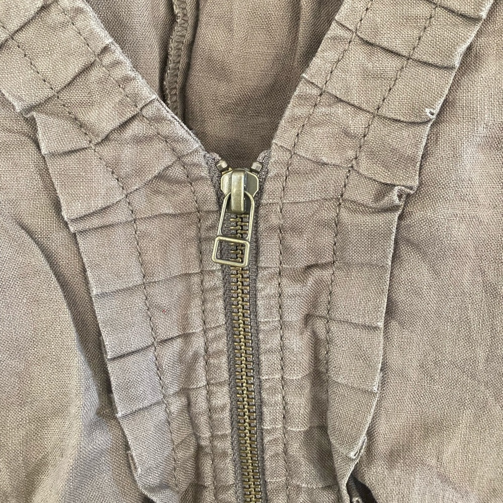 LOFT Linen Jacket - Picture 7 of 10